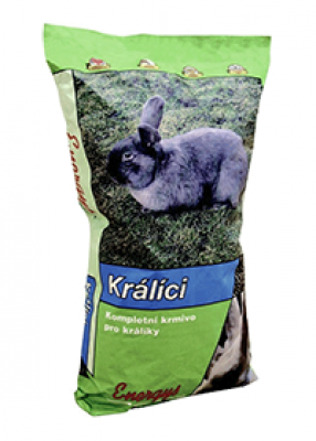 Granule pro králíky 1kg