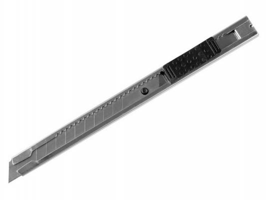 Nůž ulamovací celokovový, 9mm