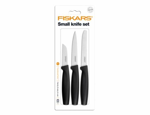 Set nožů Functional Form malé černé 1014274