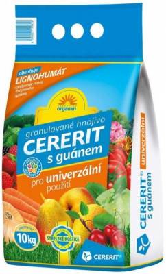 Cererit s guánem univerzální 10kg