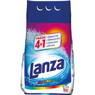 Lanza Color 4v1 7,5kg 100 dávek 