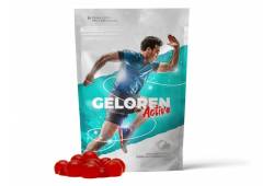 Geloren ACTIVE - pomeranč 400g (90 tbl)