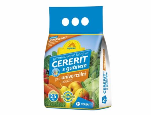 Cererit s guánem univerzální 2,5kg