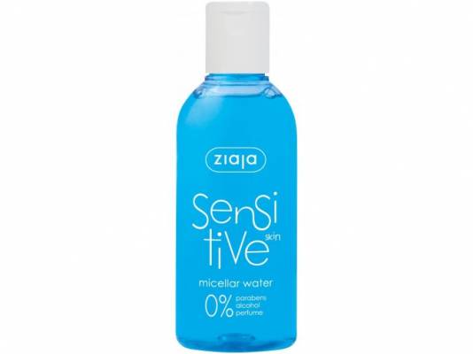 Sensitive - micelární voda 200ml