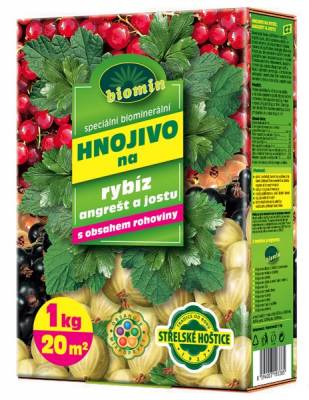 Biomin rybízy 1kg