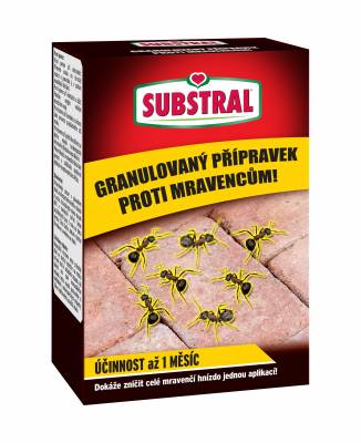 Substral na mravence-granulát 100g