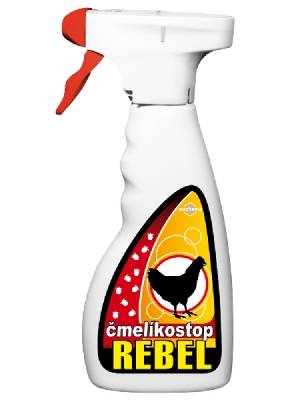 Rebel - 500 ml čmelíkostop