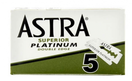 ASTRA žiletky PLATINUM