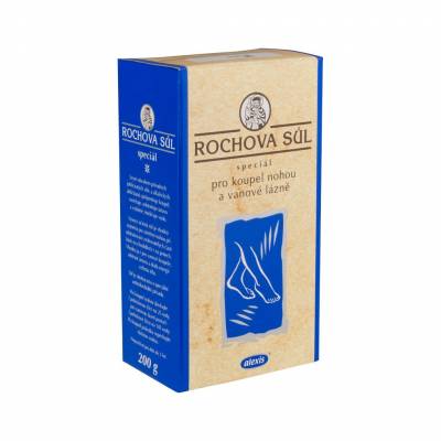 Rochova sůl 200g speciál