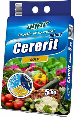 Cererit Hobby Gold kompakt 5kg