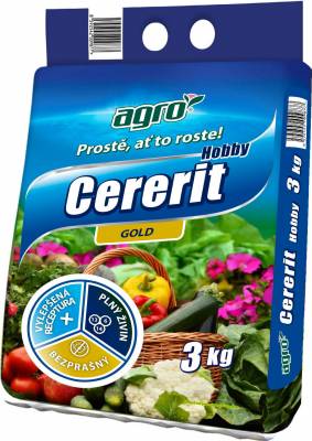 Cererit Hobby Gold kompakt 3kg 