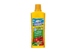 Hoštické hnojivo Rajčata+Paprika s guánem 1L