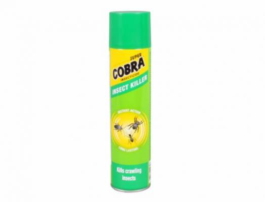 Cobra na lezoucí hmyz 400 ml 