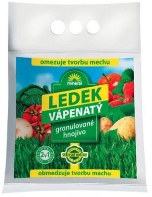 Ledek vápenatý 2,5kg