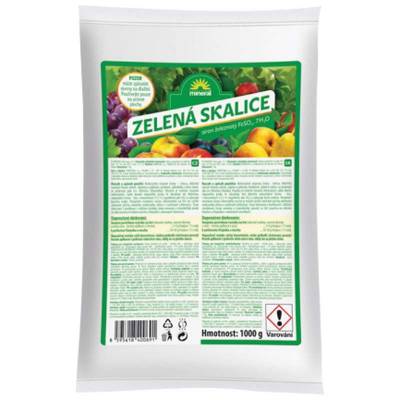 Skalice zelená Forestina 1kg