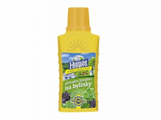 Hoštické hnojivo BYLINKY 200 ml