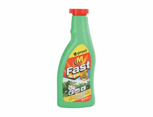 Fast M 500ml náhradní náplň