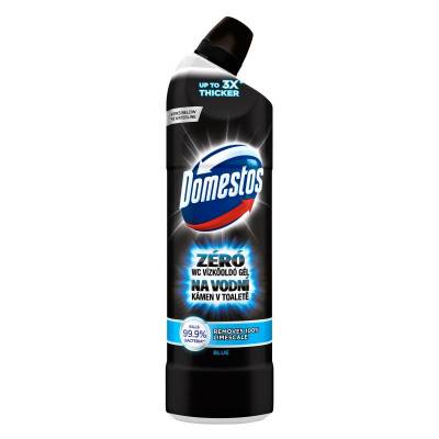 Domestos WC gel Zero Blue na vodní kámen 750 ml 