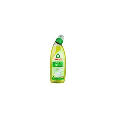 Frosch WC Gel Citrus ekologický čistič WC 750 ml 