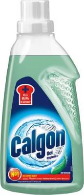 Calgon Hygiene Plus Gel proti vodnímu kameni 750 ml 