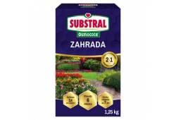 Substral Osmocote 2v1 zahrada 1250g Evergreen