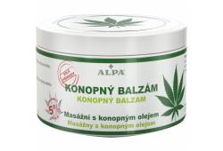 ALPA konopný balzám 250ml