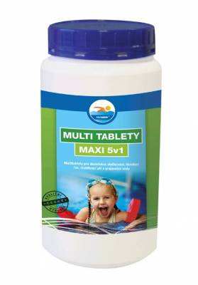 Multi tablety MAXI 1kg 5v1