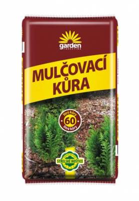 Mulčovací kůra 60L