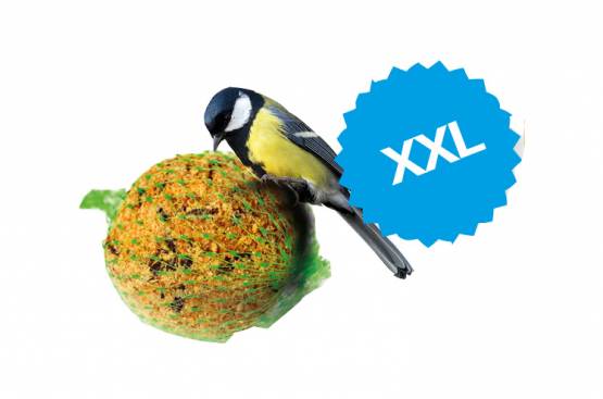 Lojosemenná koule XXL 500g