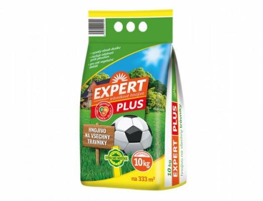 Grass Expert PLUS trávník 10kg