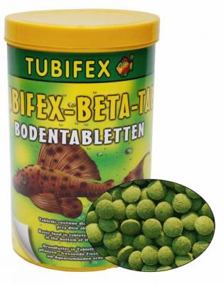 Tubifex Beta Tab 125 ml 