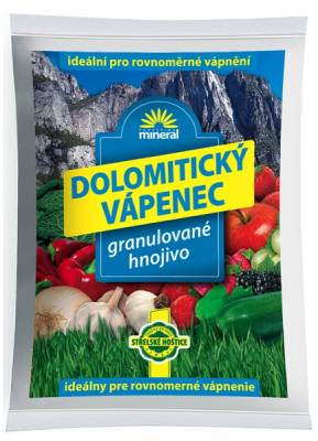 Vápenec dolomitický Forestina 5kg 