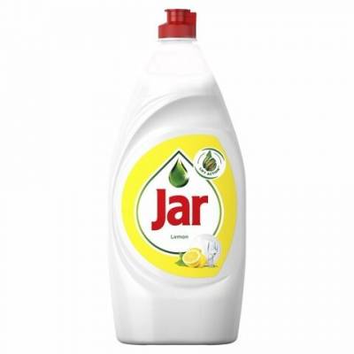 Jar 900ml Lemon