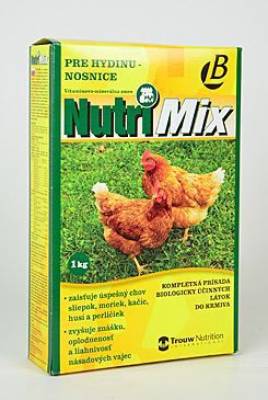 Nutri Mix 1kg nosnice