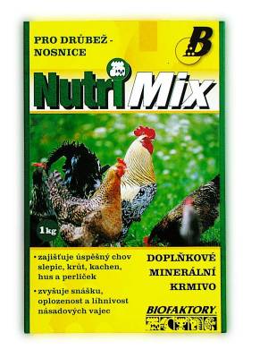 Nutri Mix Nosnice 3kg