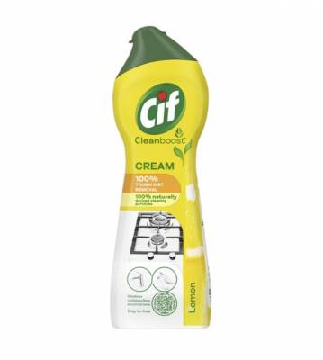 Cif cream lemon 250ml