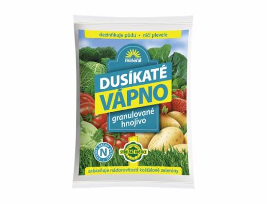 Vápno dusíkaté 1kg