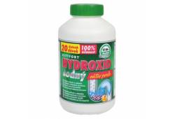 Hydroxid sodný mikrogranule 1 kg