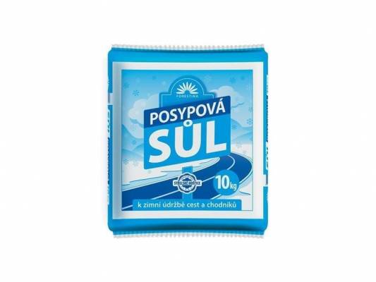 Sůl posypová 10kg