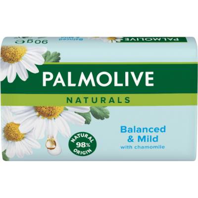 Palmolive mýdlo Naturals Chamomille 90g AKCE