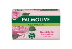 Palmolive mýdlo Naturals Milk & Rose 90g