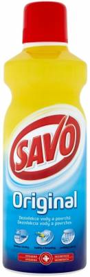 Savo Original tekutý dezinfekční prostředek 1,2 l