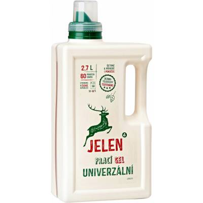 Jelen prací gel univerzální 2,7L