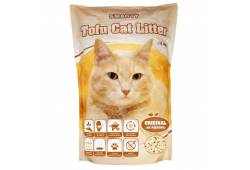 Smarty Tofu Cat Litter 6L Original podestýlka bez vůně