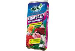 Substrát pro pelargonie 50l AGRO