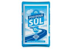 Sůl posypová 20kg