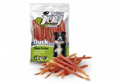 Calibra Joy Dog Classic Duck Strips 80g