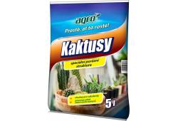 Agro substrát pro kaktusy a sukulenty 5l