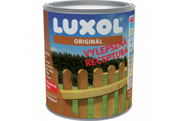 Luxol original ohnivý mahagon 2,5L