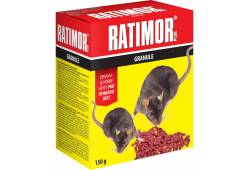 Ratimor granule proti myším 150g